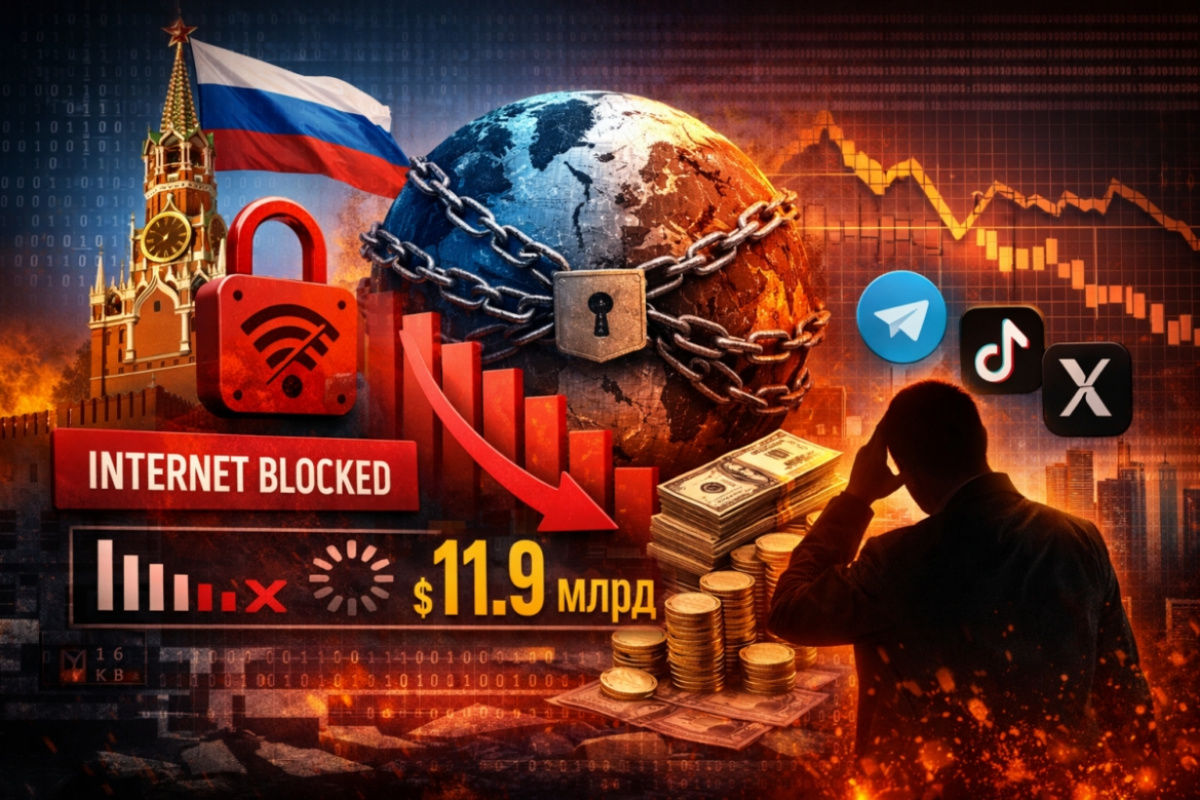 Кремль может отключить россиянам интернет и телефонную связь по одной причине, отдав "рычаг" ФСБ