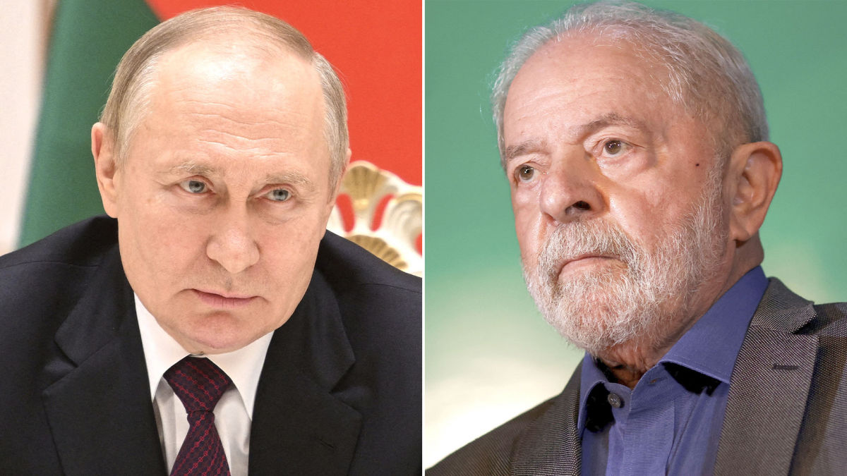 ​Бразилия хочет видеть Путина на саммите G20: у Лулы да Силвы нашли новый способ не арестовывать главу РФ