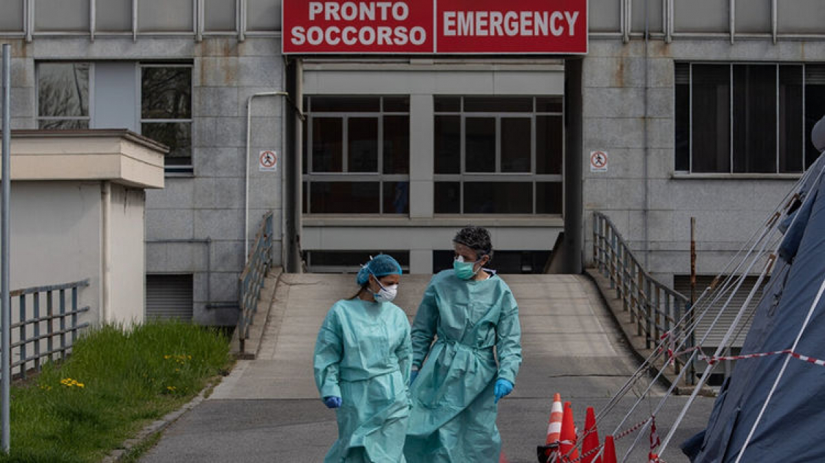 Хроника пандемии коронавируса в Испании: статистика и итоги за 15 апреля 