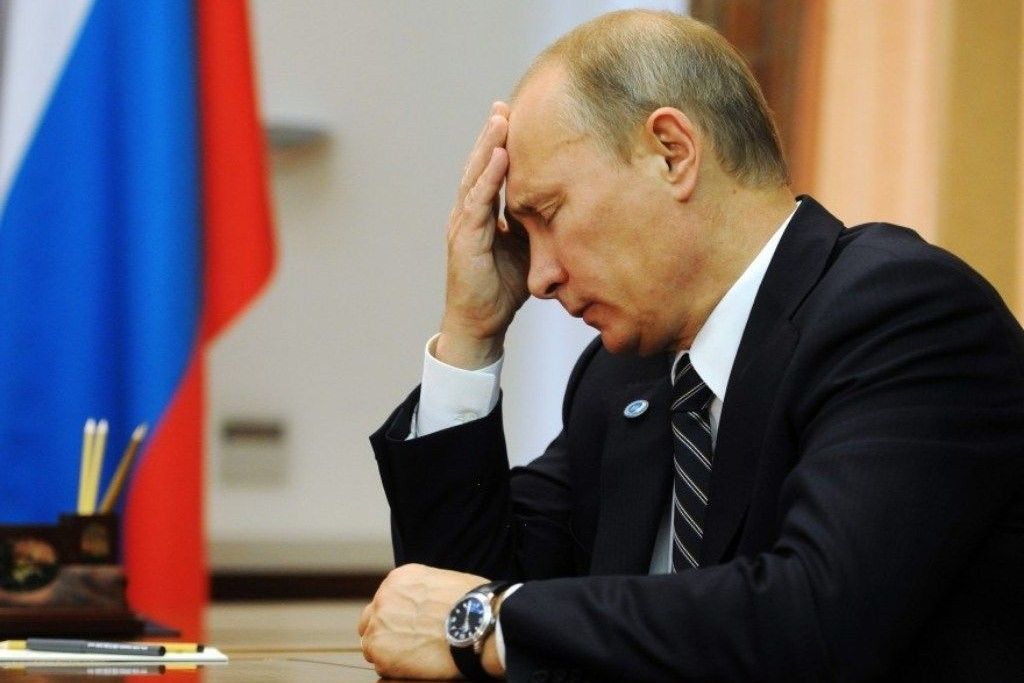 Провал блицкрига "парализовал" Путина: Кремль лихорадит от конфликтов, власть перехвачена силовиками