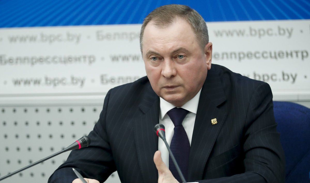 Внезапно скончался глава МИД Беларуси Макей: на днях он признал проблемы внутри ОДКБ