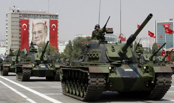 Тихая "оккупация": Турция начала тайное строительство авиабазы на севере Ирака