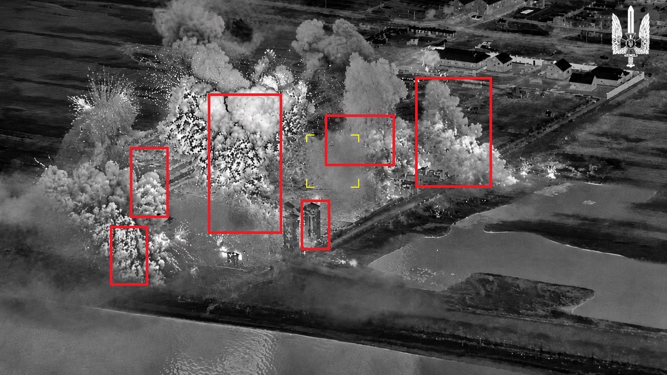Около 100 погибших и раненых: Украина ночью атаковала российский штаб – взрывами снесло все