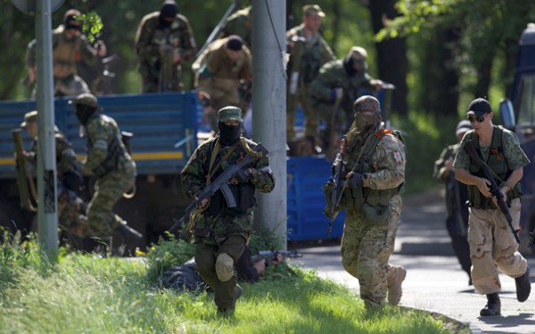 ​«ИС»: в Донбассе воюют около 30 тысяч ополченцев