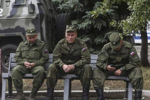 В "ДНР" срочно меняют командиров: отставники спешат убежать домой в Россию, пока не стали "грузом 200"