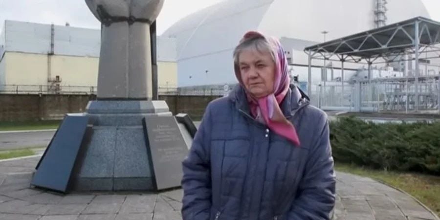 После атаки РФ скончалась Наталия Ходемчук, вдова ликвидатора ЧАЭС, которому установлен памятник в Москве
