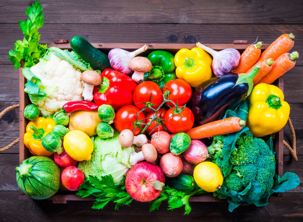 Ешьте больше яркого: какие продукты необходимы для профилактики онкологии