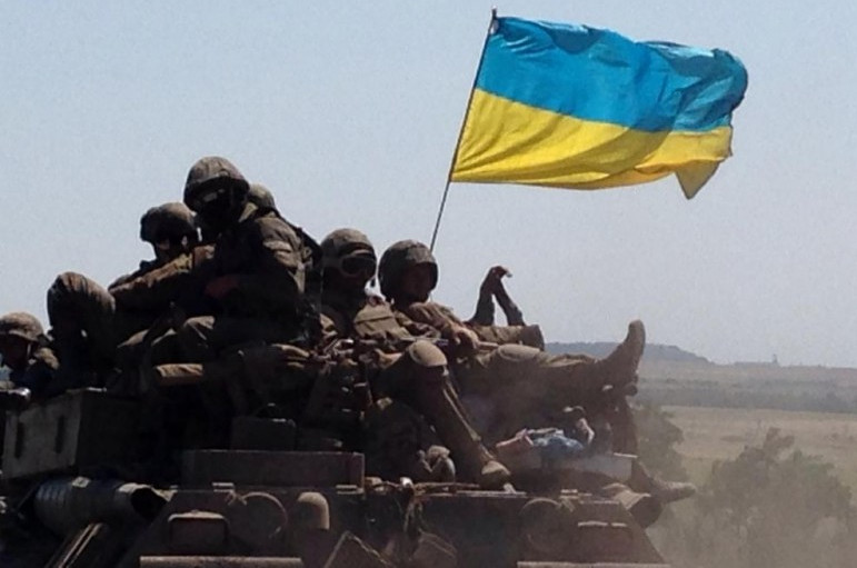 "Осталось несколько сот шагов", - бойцы ООС готовятся к освобождению еще одного поселка на Донбассе