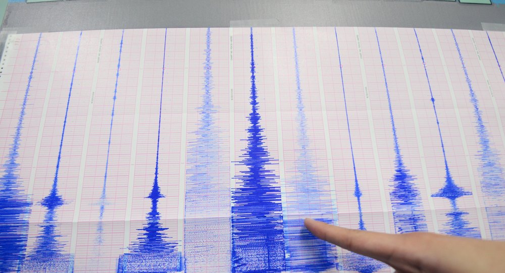 ​Японию сотрясло землетрясения магнитудой 5.2 бала 