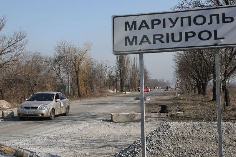 Морпіхи ЗСУ у Маріуполі прорвалися до "Азова": Арестович розкрив деталі "зухвалого маневру" військових