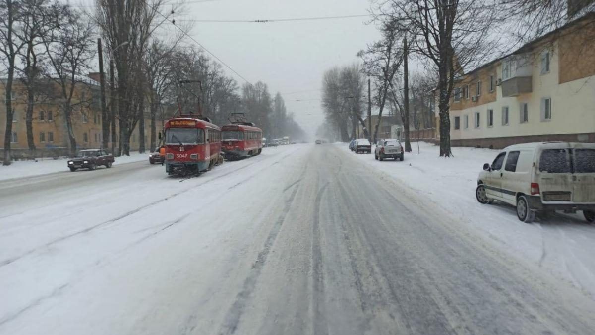 ​В Днепре изменилась погода: синоптики озвучили прогноз в городе на 12–14 января