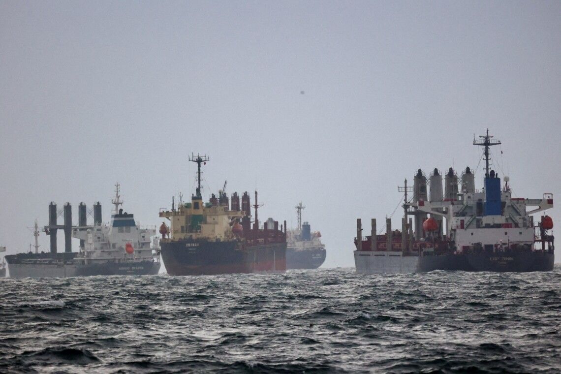 ​Украина и РФ активно обсуждали соглашение по судоходству в Черном море: Reuters сообщает детали