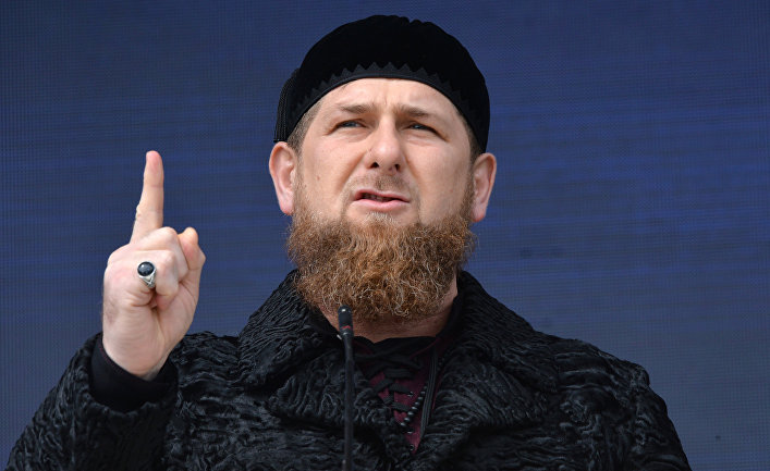 "Если воевать, то меня и это устраивает", - Рамзан Кадыров угрожает нападением на Ингушетию