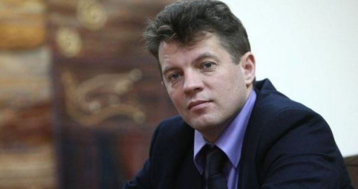 Монополия на каноничность: "обгундяенные" каратели не пустили украинского священника к журналисту Роману Сущенко 
