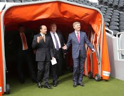 ​Ахметов: «Шахтер» вернется на «Донбасс Арену»