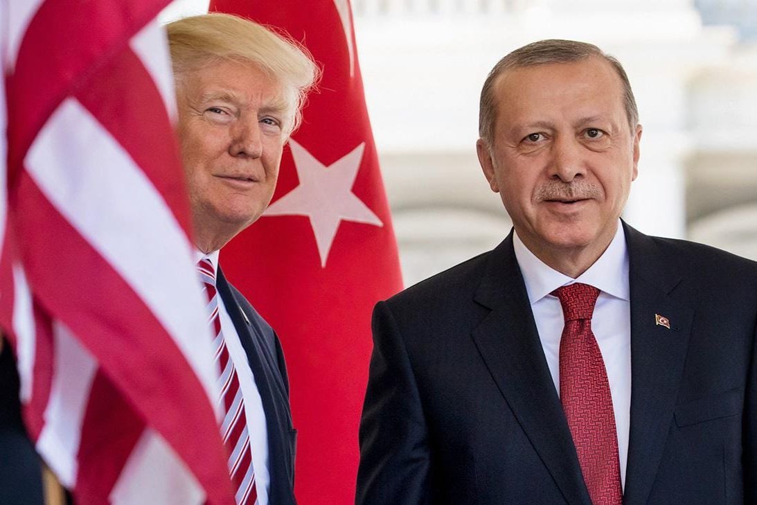 Трамп после разговора с Эрдоганом сделал новое заявление о войне РФ против Украины
