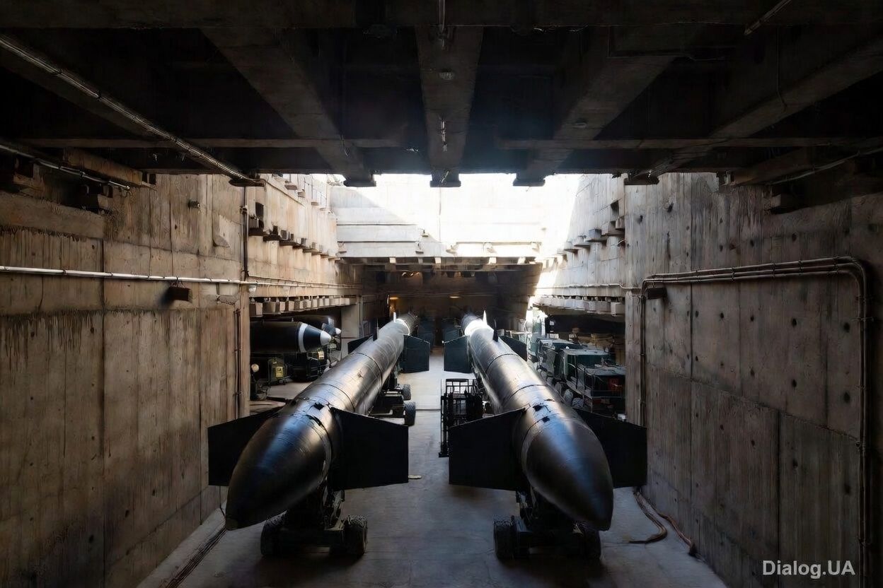 Иран прячет ракеты в "горных крепостях", перед которыми бессильны бомбы США