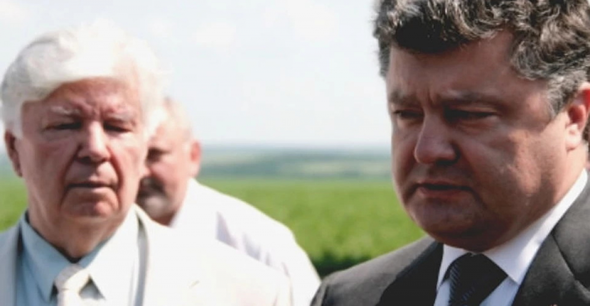 Смерть Алексея Порошенко: отец экс-президента умер через день после суда с участием сына