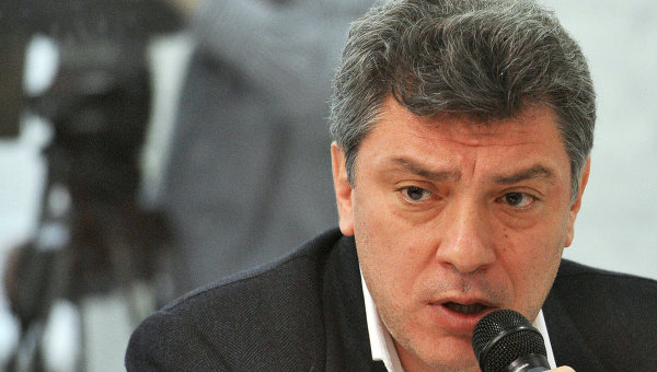Немцов: Путин настроен на агрессию, впереди глубокий кризис и рост цен