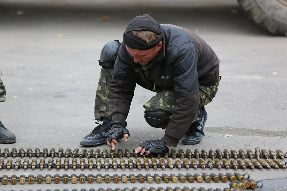 Неспокойный Донбасс: как идут бои в регионе