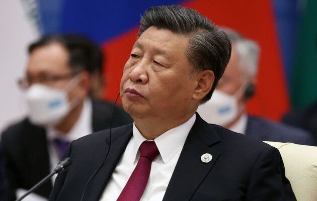 Си Цзиньпин высказался на съезде Компартии про войну в Украине