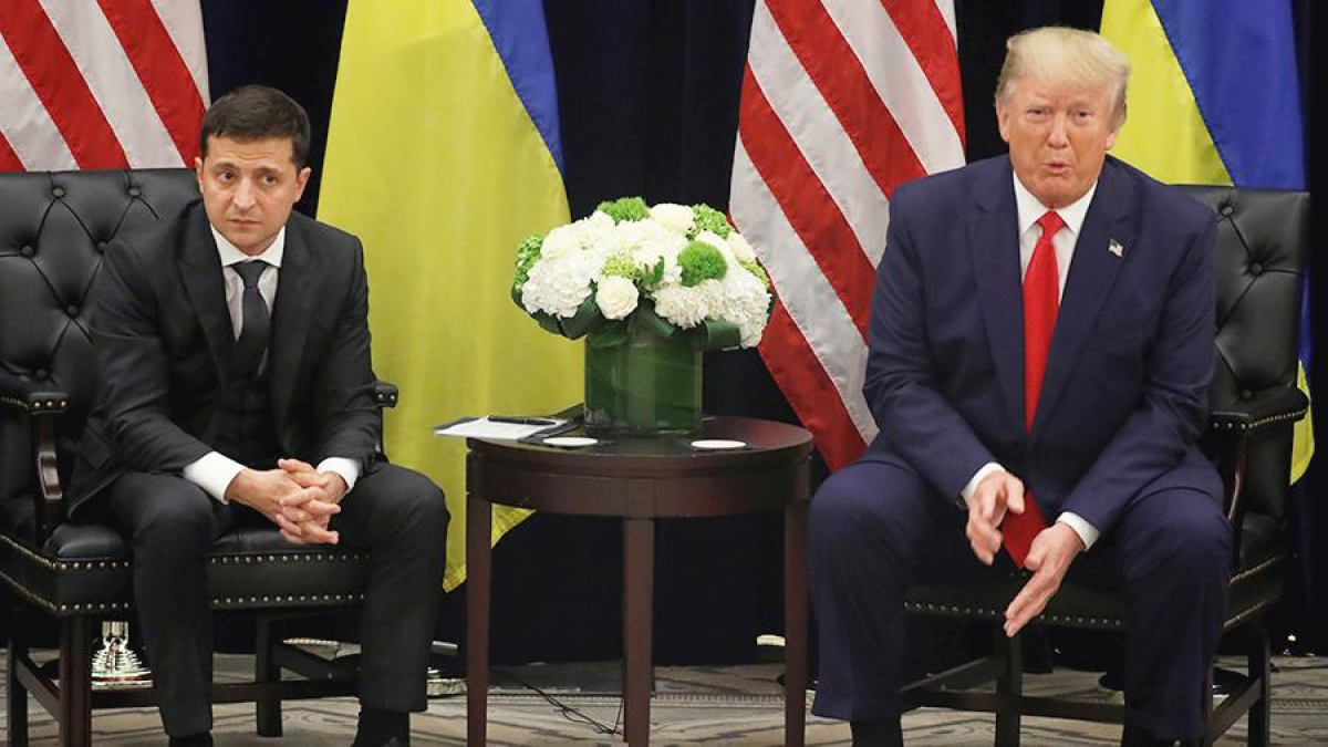 Экс-глава МИД Украины Грищенко назвал главное условие встречи Трампа и Зеленского