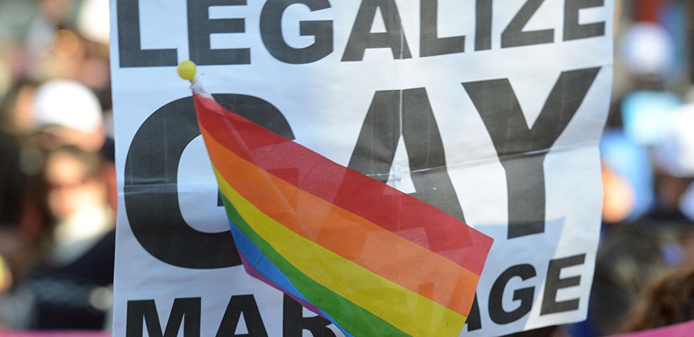 Права ЛГБТ в Украине: формально у Порошенко допускают возможность регистрации однополых браков