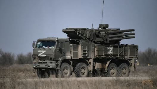 В ОСГВ "Хортица" показали уничтожение двух российских "Панцирей" стоимостью почти за $30 млн
