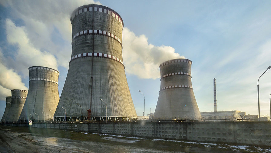 Украина установила рекорд, впервые в истории одновременно запустив 15 реакторов АЭС