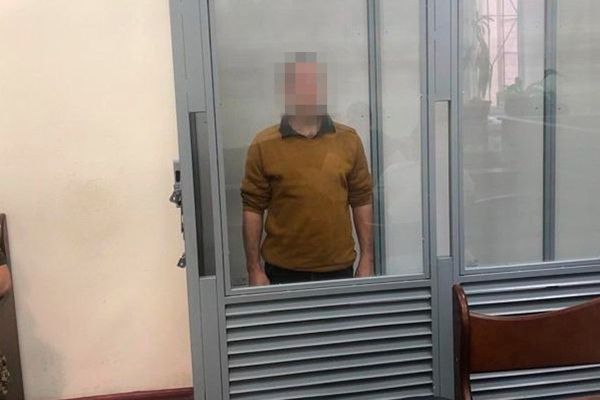 До в'язниці на 15 років: на Київщині засудили зрадника, який здав окупантам бійців тероборони