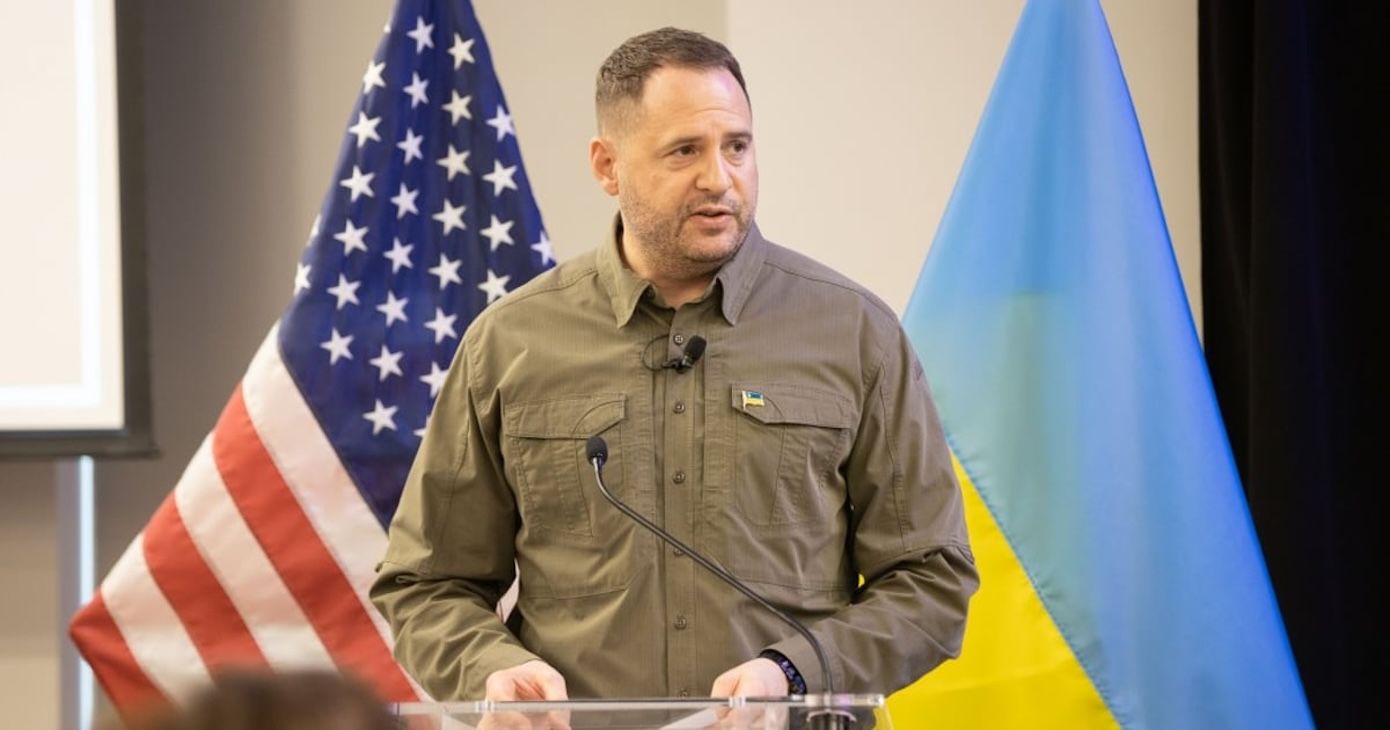 Ермак и Умеров летят в США на встречу с Уиткоффом – названа главная тема переговоров