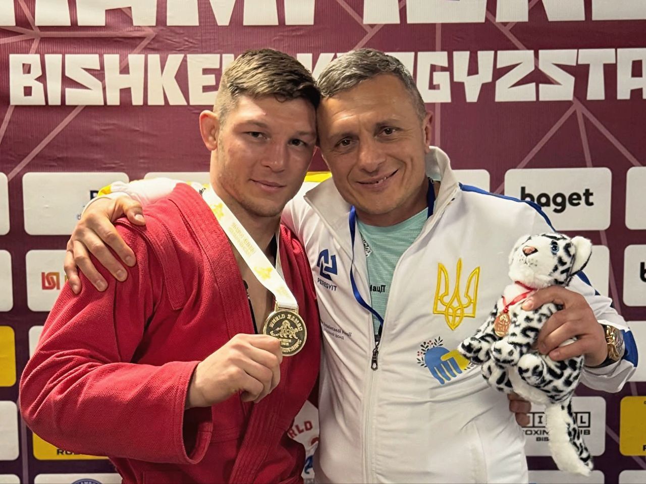 Самбист из Донецкой области в Бишкеке разнес россиянина – его спасали врачи