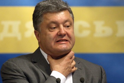 Всегда готов! - Порошенко может в любое время ввести военное положение и объявить о мобилизации