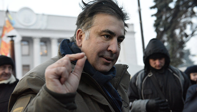 ​“Нет у меня никаких президентских амбиций!” - Саакашвили после освобождения рассказал о планах на ближайшее будущее - кадры