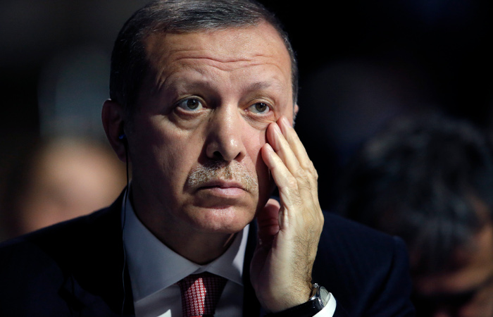 Турецкие журналисты сообщили, где находится Эрдоган