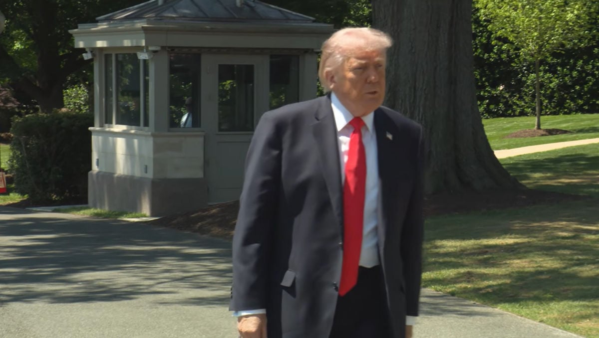 Трамп объявил Конгрессу о завершении войны с Ираном, но есть нюанс