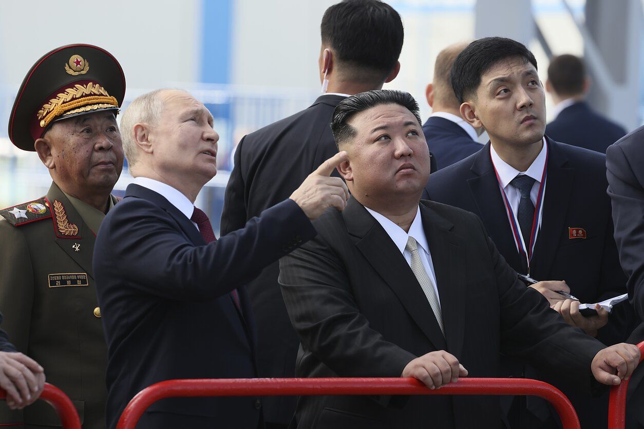 Ким Чен Ын готовит новую помощь Путину в войне против Украины: что задумали диктаторы