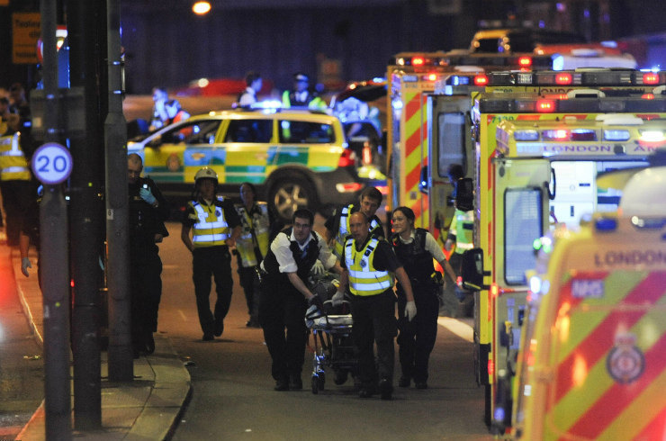 Группировка "ИГИЛ" взяла на себя ответственность за теракт в Лондоне: боевики признались в убийстве 7 невинных людей - Reuters