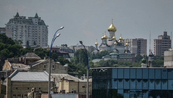 Москва получила мощный удар под дых: в Киеве проспект Ватутина большинством голосов депутатов переименовали в проспект Романа Шухевича