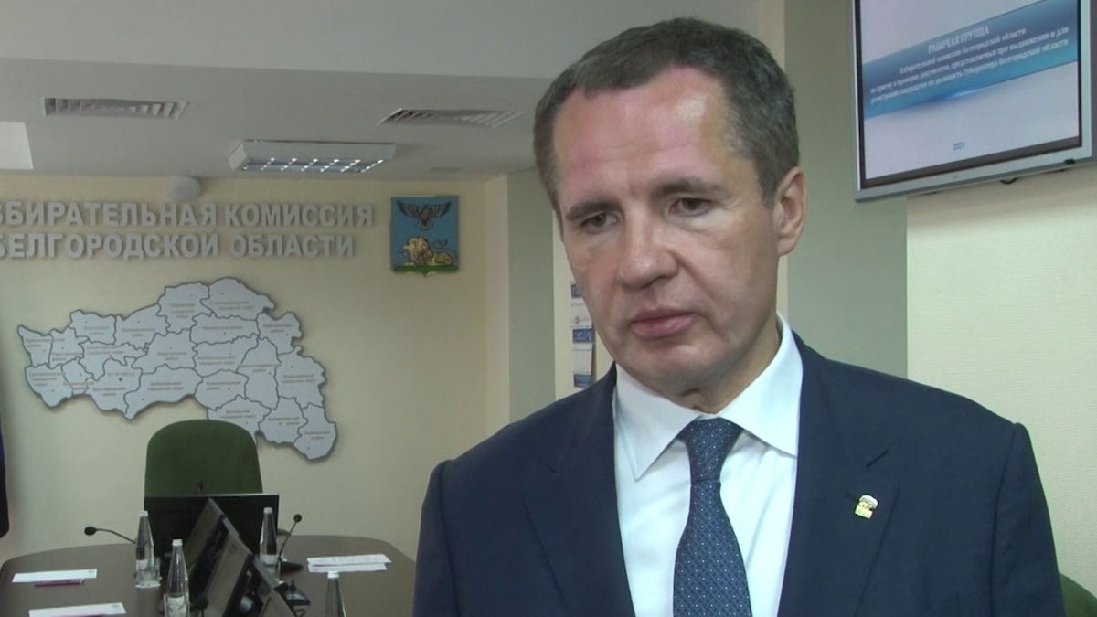 Загострення у Бєлгородській області: губернатор Гладков із похмурим обличчям прокоментував ситуацію – відео