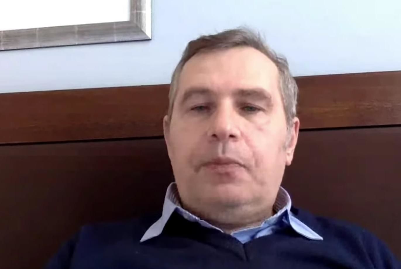  Михаил Притула назвал два варианта, которые остались у Путина: "А остановиться он не может" 