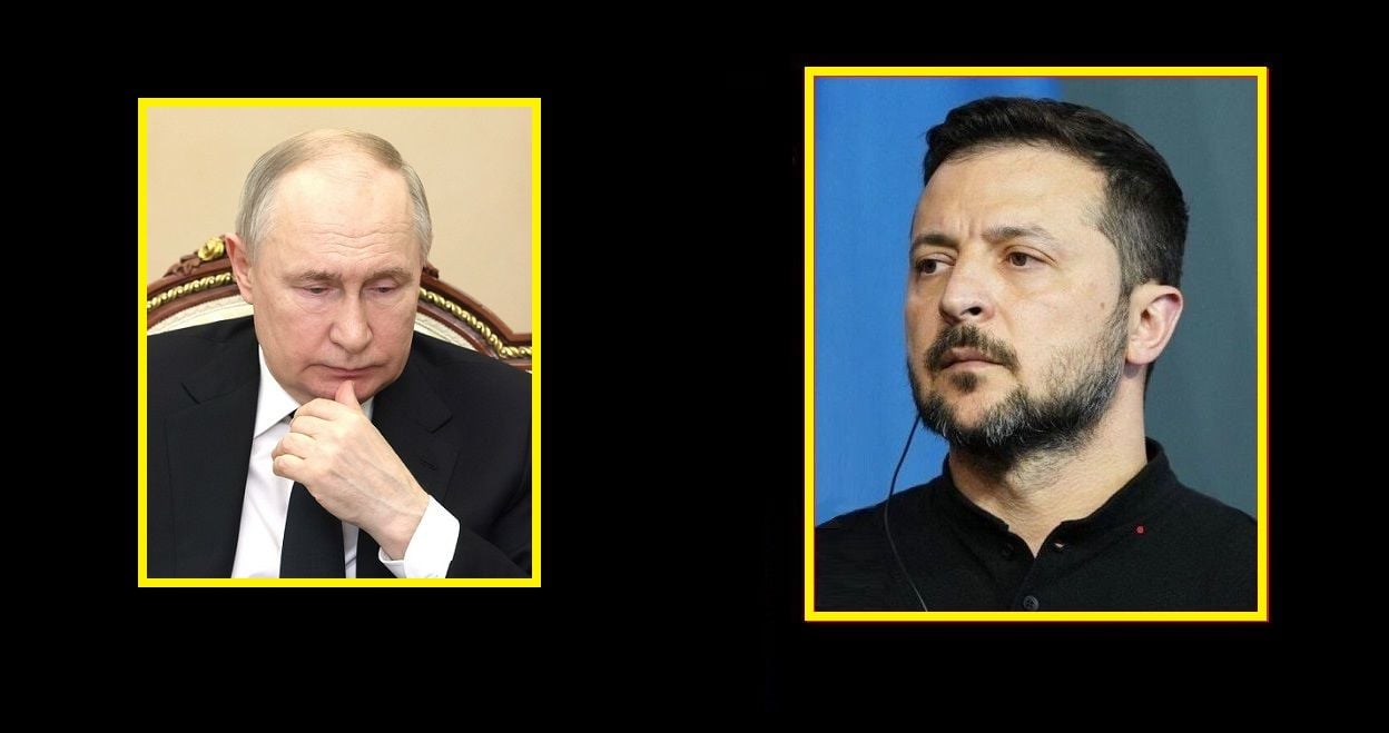 Зеленский на выходных послал Путину сигнал по Донбассу – The New York Times