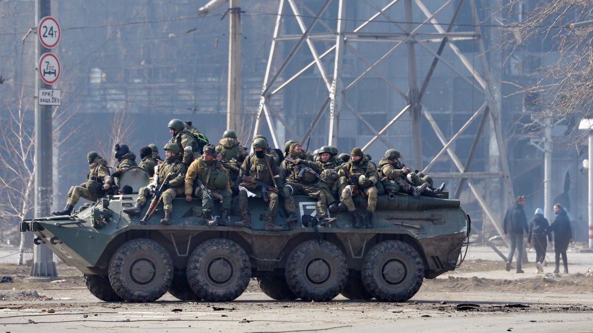 Не лише Донбас: ЗМІ назвали ще три цілі Путіна у другому етапі війни