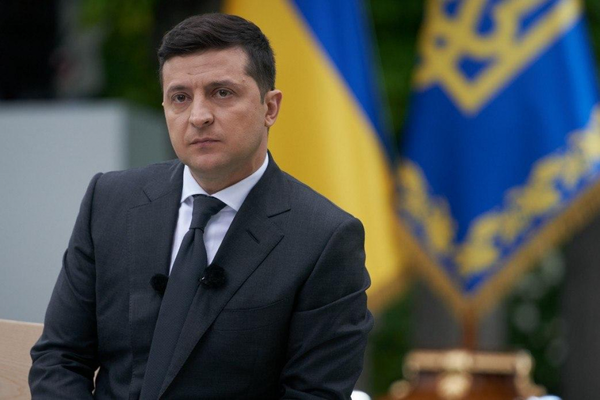 ​Зеленский назвал причину продолжения "эпохи бедности" в Украине
