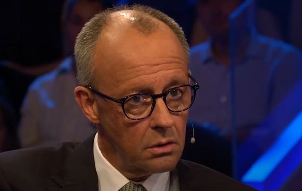 Канцлер ФРН Мерц: "Дипломатичні можливості для завершення війни в Україні вичерпані", – Reuters