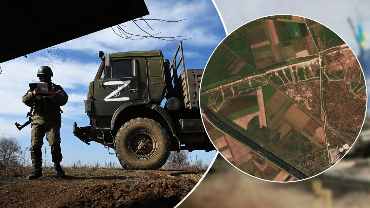 ​Армия Путина уже не контролирует линию окопов длиной в километр в районе Вербового – ISW