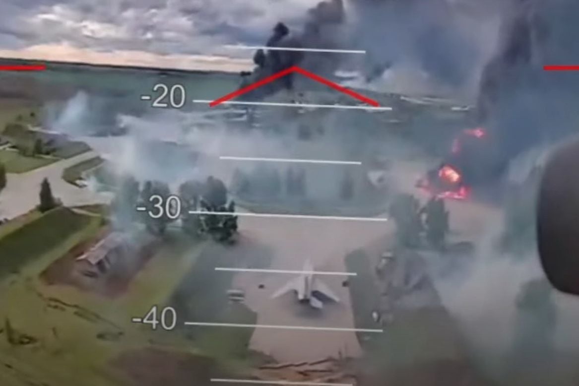 ​От "Паутины" до Крымского моста: СБУ подвела итоги года и пообещала РФ больше "бавовны" в 2026-м