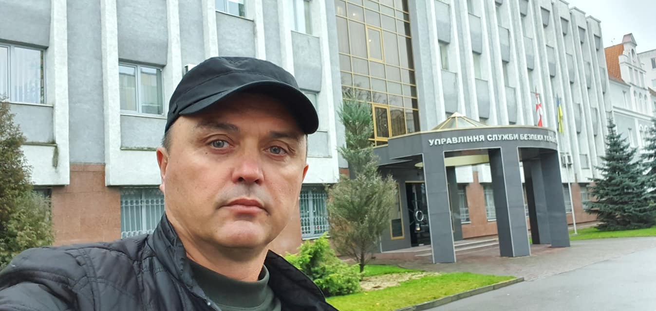 Экс-нардепа Лапина вызвали на допрос в СБУ из-за операции в Луганском аэропорту