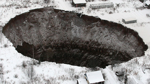Почему разверзлась бездна? Специалисты сообщили причины шахтного провала в Соликамске