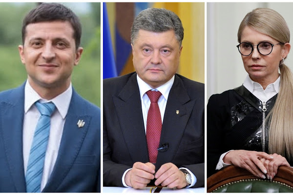 Опубликованы результаты всеукраинского экзитпола: названы кандидаты, прошедшие во второй тур 